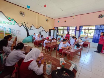 Kegiatan Literasi dan Numerasi