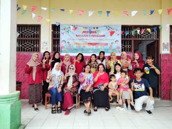 Kegiatan Literasi dan Numerasi